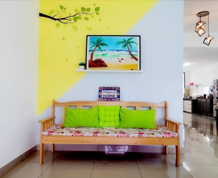 Desaru M'Cozy,12Pax,Waterpark,Bbq,Wifi Villa Bandar Penawar Luaran gambar