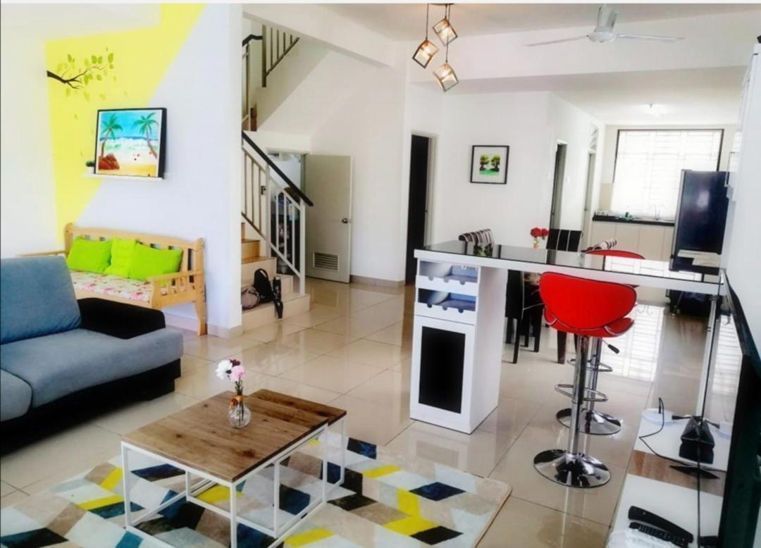 Desaru M'Cozy,12Pax,Waterpark,Bbq,Wifi Villa Bandar Penawar Luaran gambar